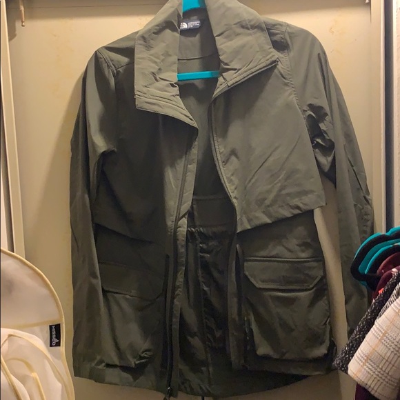 The North Face sightseer zip front jacket - Picture 4 of 7